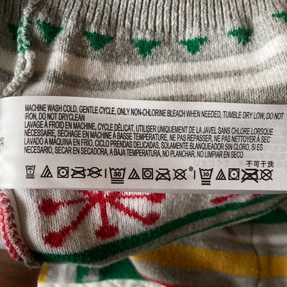 Disney Santa Mickey Holiday Sweater - Picture 10 of 10